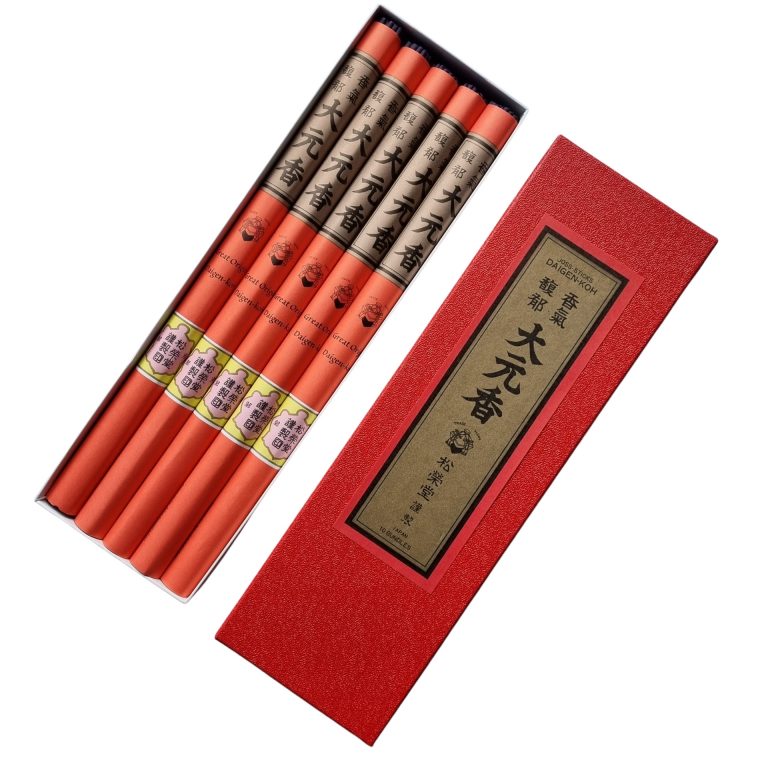 Shoyeido Incense Great Origin Bundle Sacred by Design