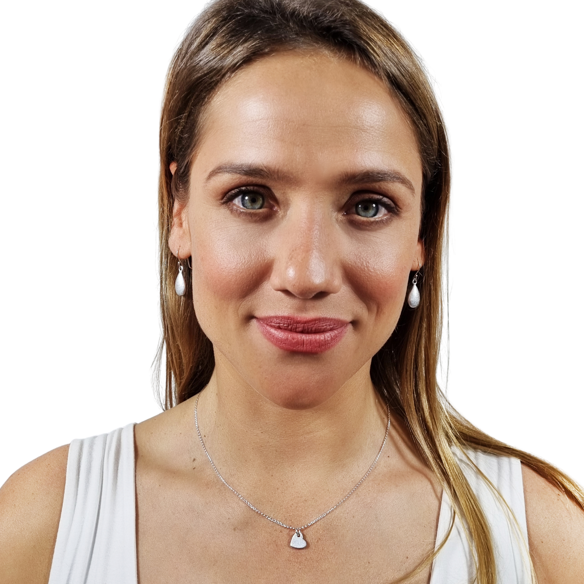 LOVEbomb Classic - Heart Charm Necklace - Image 6